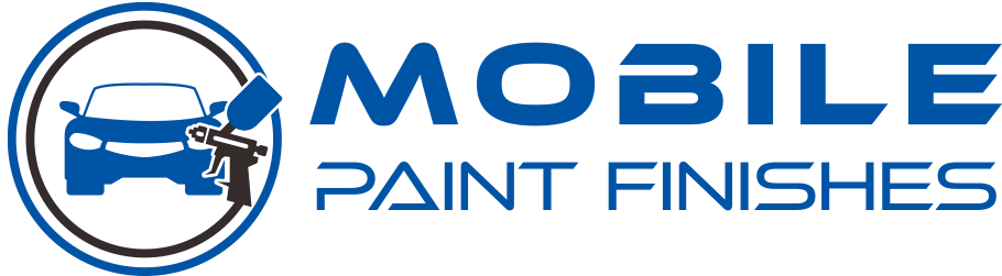 Mobile Paint Finishes Logo